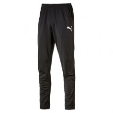 Puma LIGA TRAINING PANTS TRAININGSHOSE schwarz