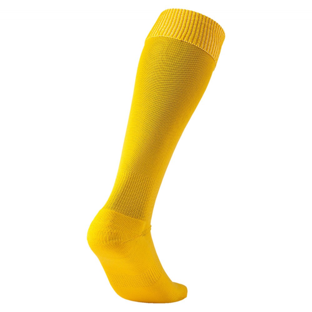 Puma TEAM II SOCKS STUTZENSTRUMPF gelb