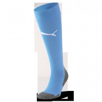 Puma TEAM LIGA SOCKS CORE STUTZENSTRUMPF blau