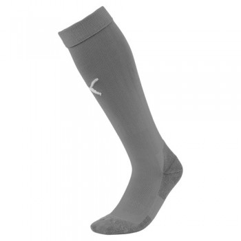 Puma TEAM LIGA SOCKS CORE STUTZENSTRUMPF grau