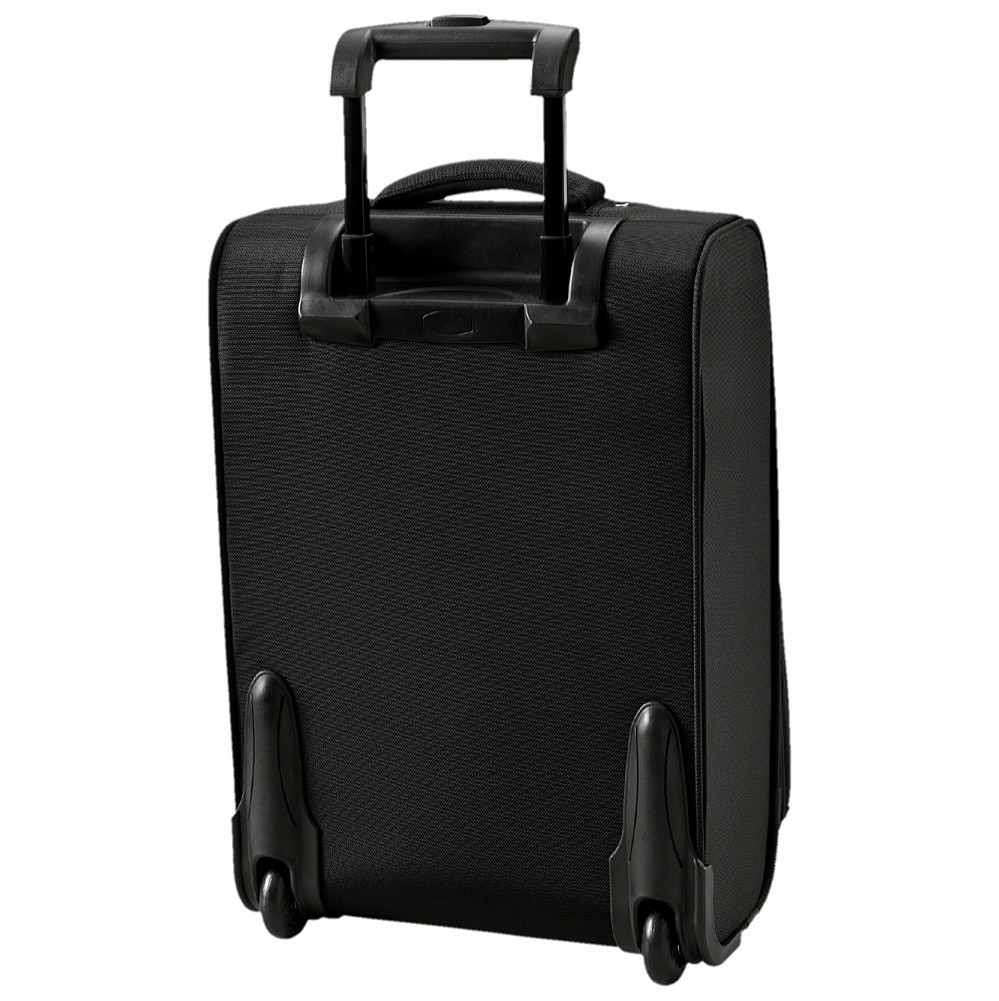 Puma TEAM TROLLEY BAG Trolleys Schwarz > yamyamworld.de