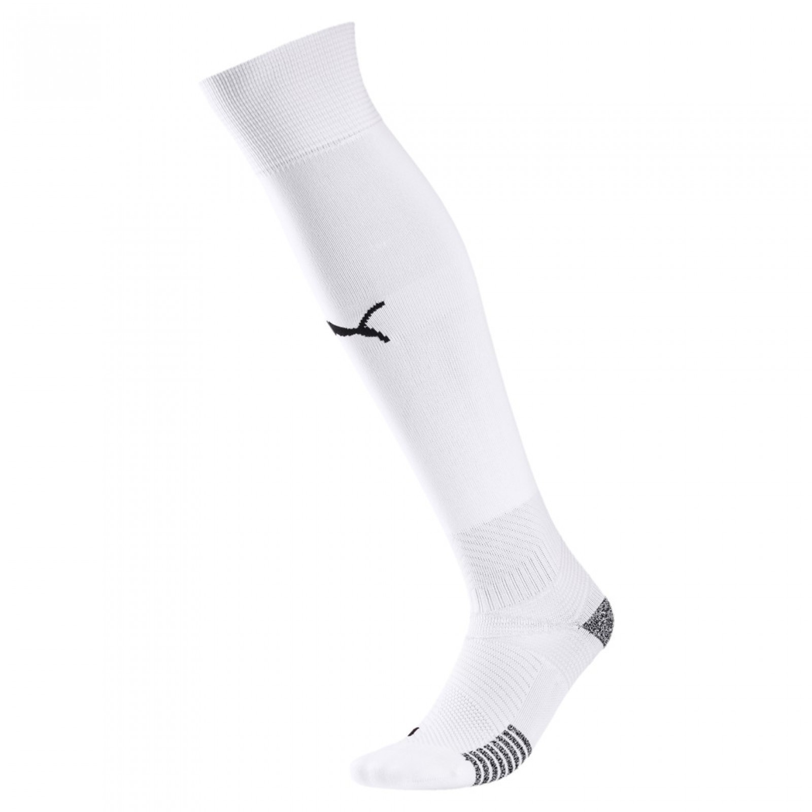 Puma TEAMFINAL 21 SOCKS STUTZENSTR�MPFE weiss
