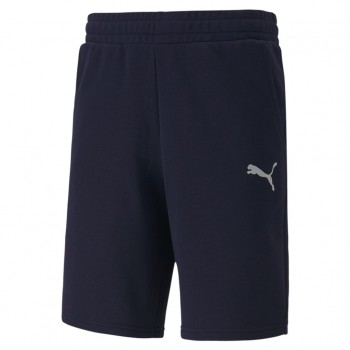 Puma TEAMGOAL 23 CASUALS SHORTS SHORT blau | yam yam world