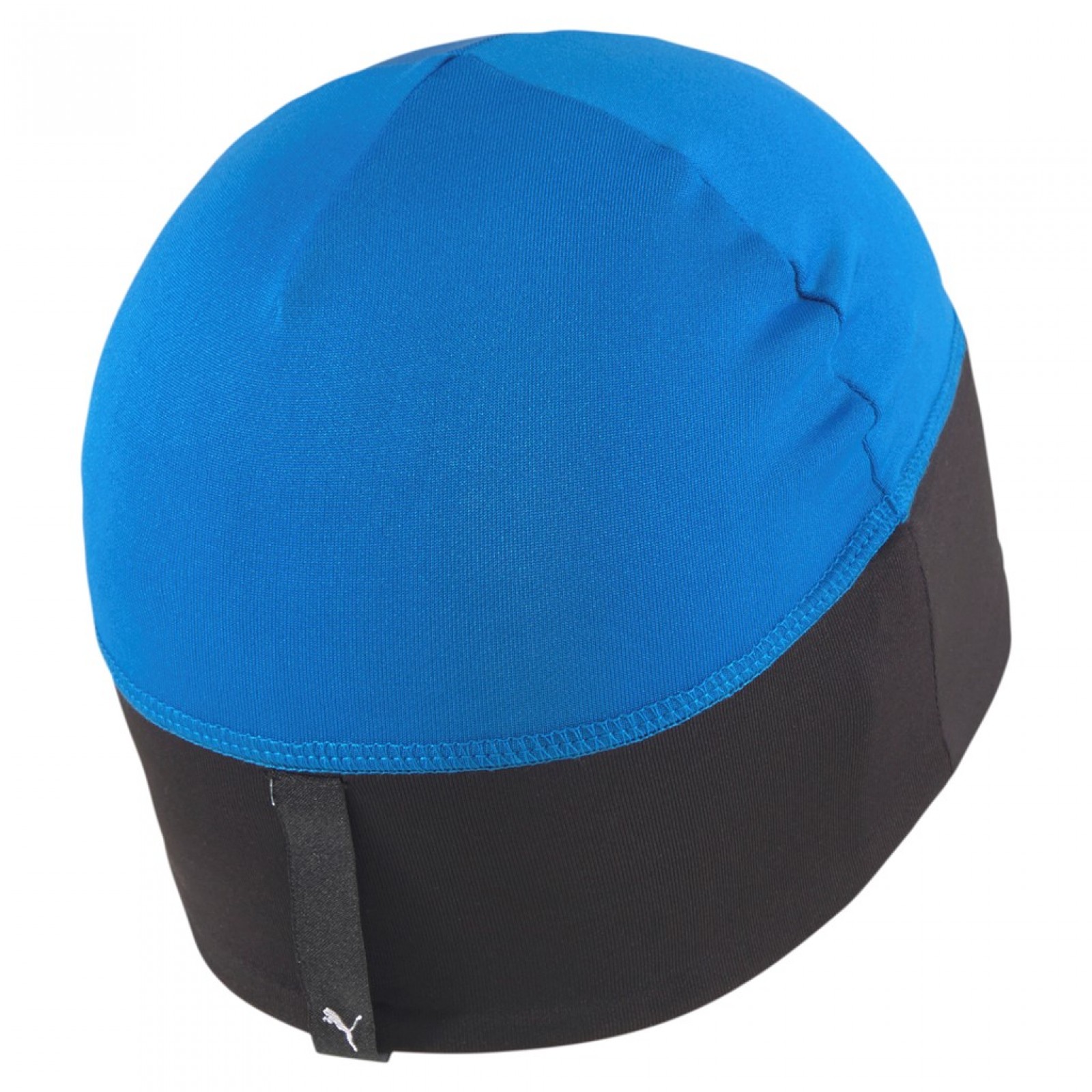 Puma TEAMLIGA BEANIE JR M�TZE blau