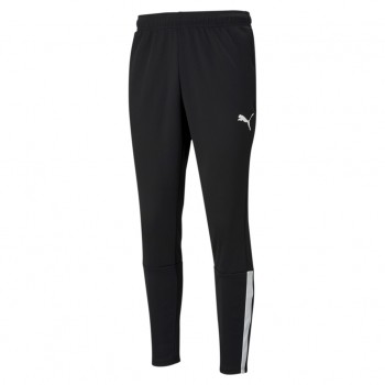 Puma TEAMLIGA TRAINING PANTS TRAININGSHOSE schwarz