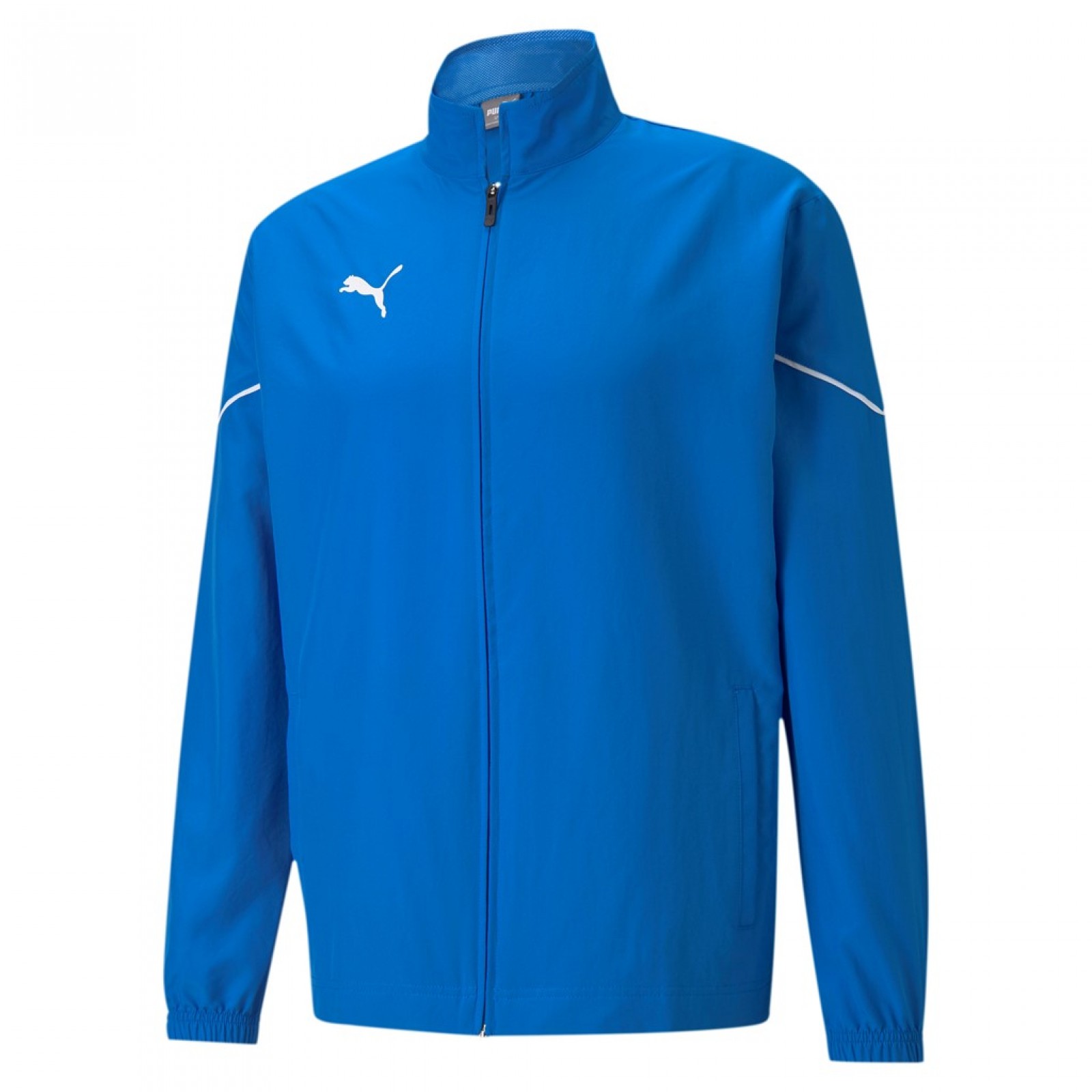 Puma trainingsjacke blau on sale