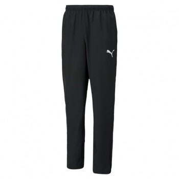 Puma TEAMRISE SIDELINE PANTS TRAININGSHOSE schwarz