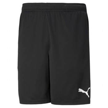 Puma TEAMRISE TRAINING SHORTS SHORT schwarz | yam yam world