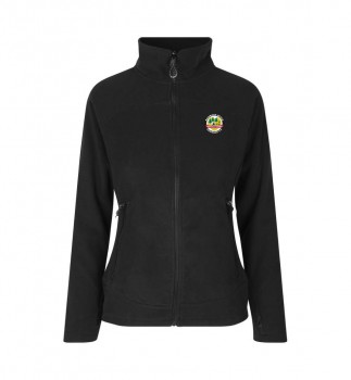 RAINWALD HEXEN FLEECECARDIGAN DAMEN | yam yam world