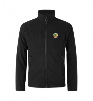 RAINWALD HEXEN FLEECECARDIGAN HERREN | yam yam world