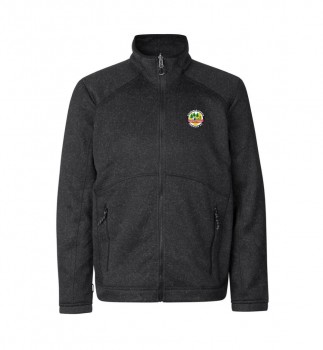 RAINWALD HEXEN STRICKFLEECE JACKE HERREN | yam yam world