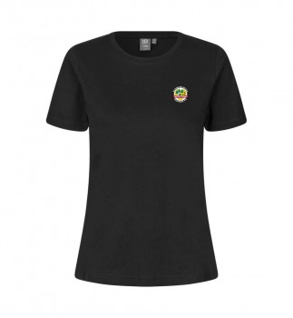 RAINWALD HEXEN T-SHIRT DAMEN RUNDHALS | yam yam world