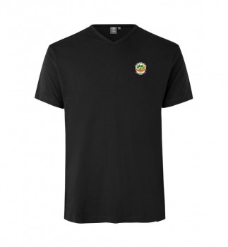 RAINWALD HEXEN T-SHIRT HERREN V-SCHNITT | yam yam world