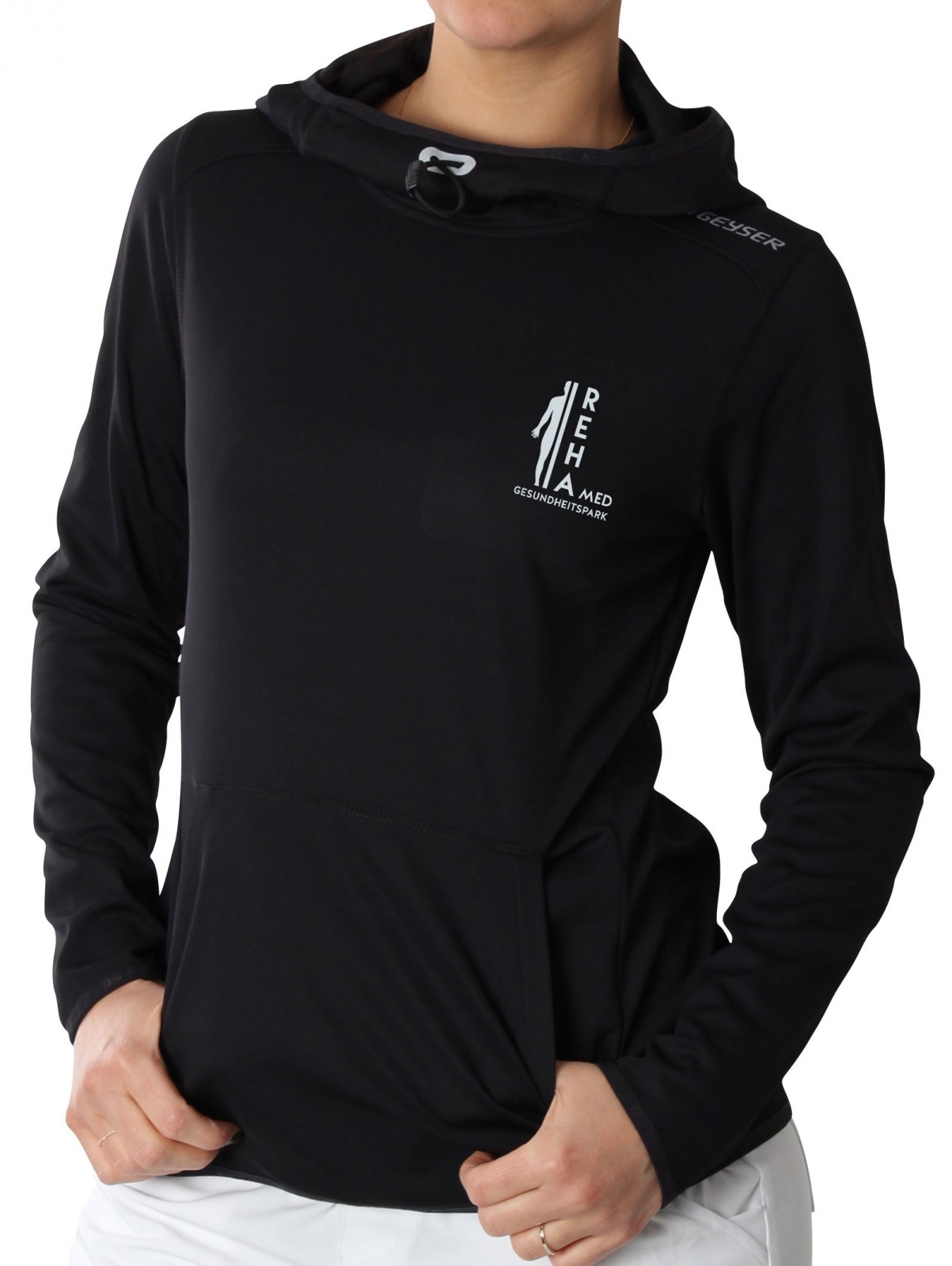 REHA MED ACTIV HOODY WOMEN