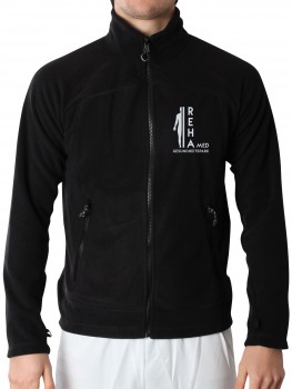 REHA MED FLEECE JACKET MEN | yam yam world