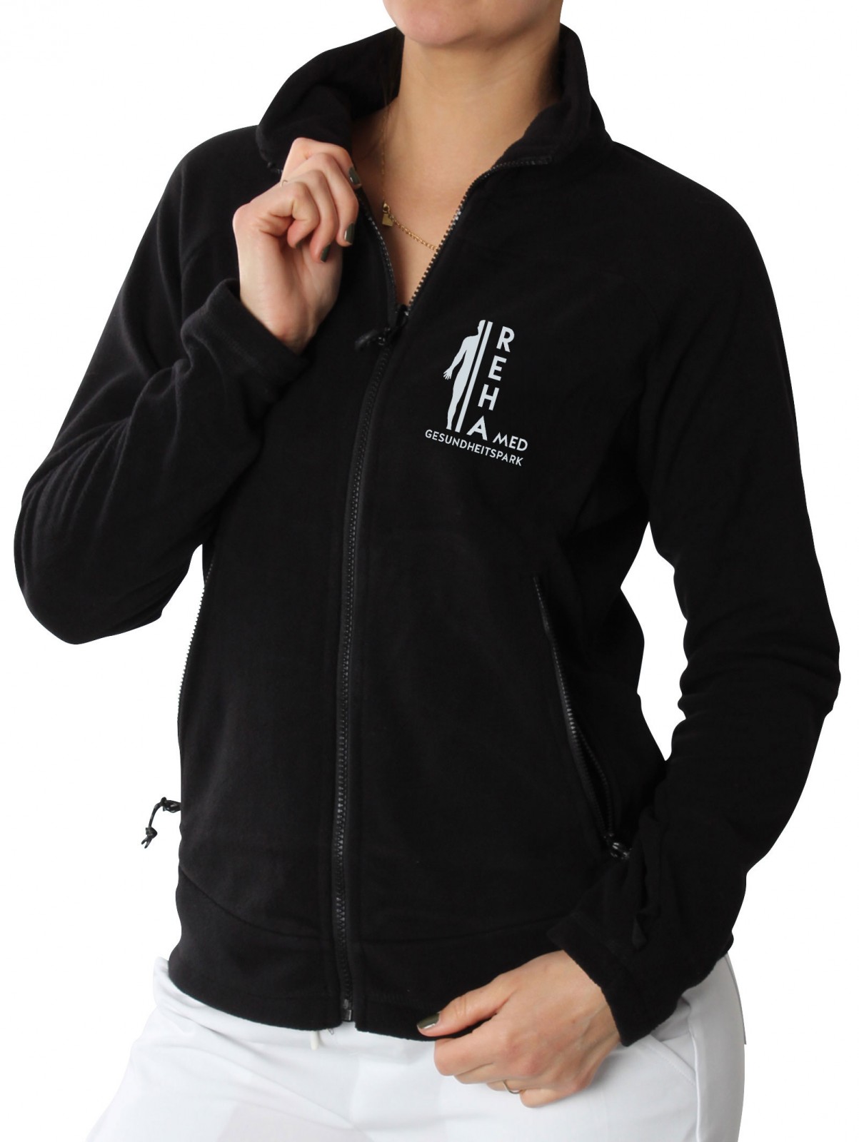 REHA MED FLEECE JACKET WOMEN