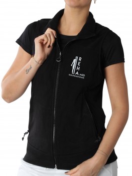 REHA MED FLEECE VEST WOMEN | yam yam world