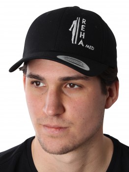 REHA MED TEAM CAP CURVED | yam yam world