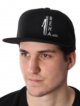 REHA MED TEAM CAP GERADE | yam yam world
