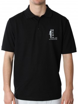 REHA MED TEAM POLO MEN | yam yam world