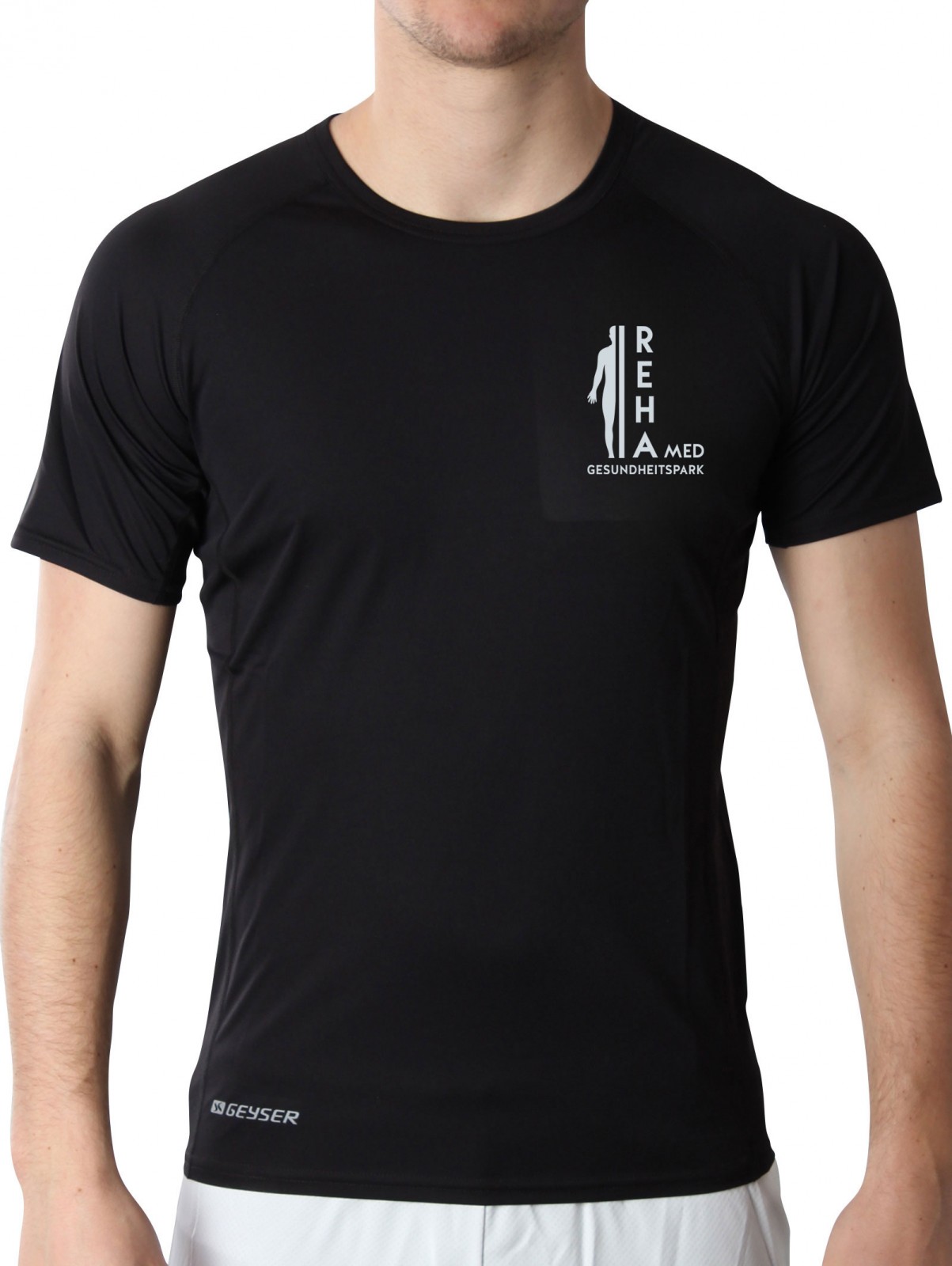 REHA MED TEAM SHIRT MEN