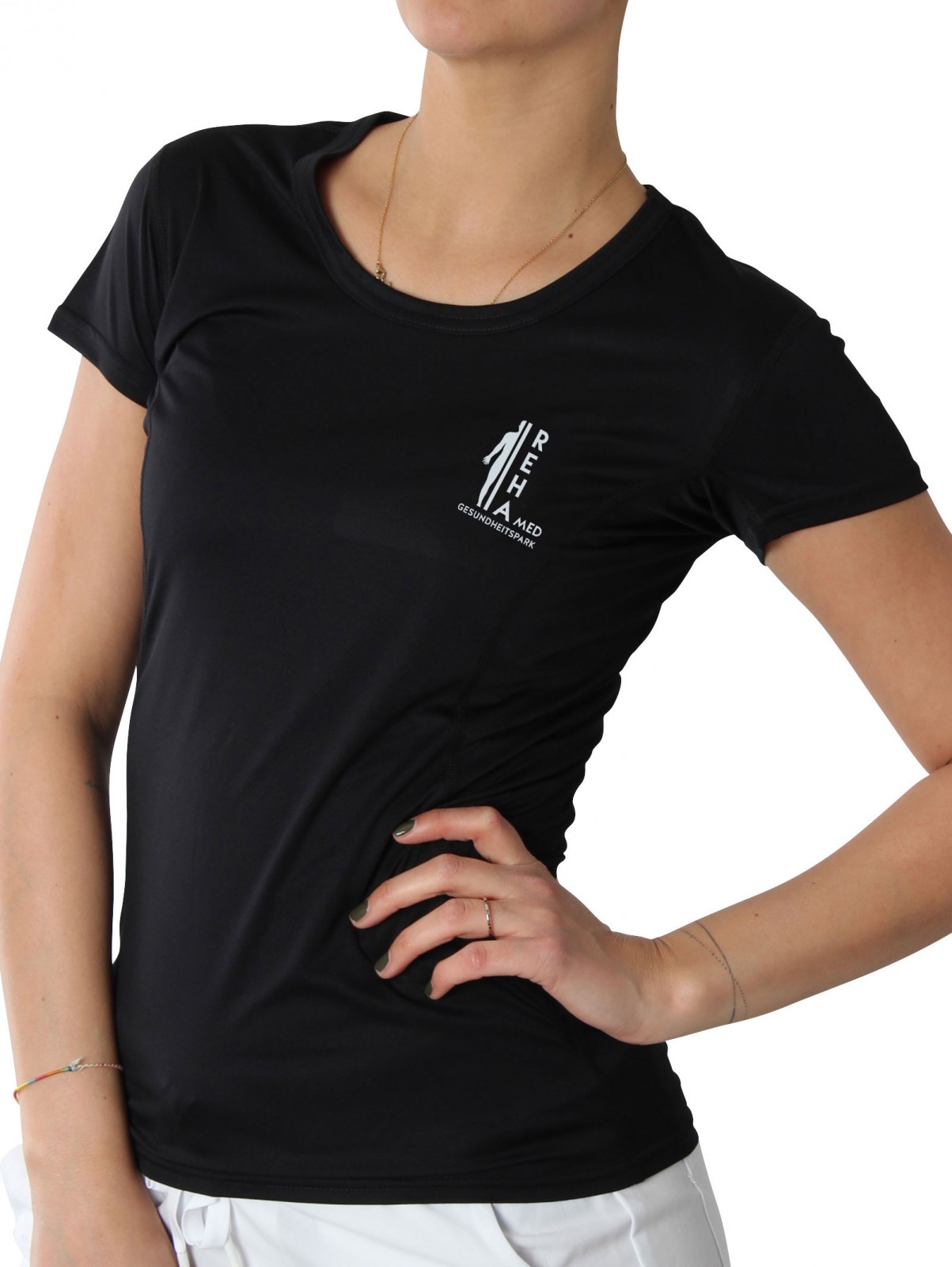 REHA MED TEAM SHIRT WOMEN