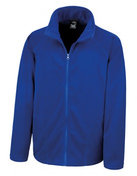 RESULT MICRO FLEECE JACKET FLEECE blau | yam yam world