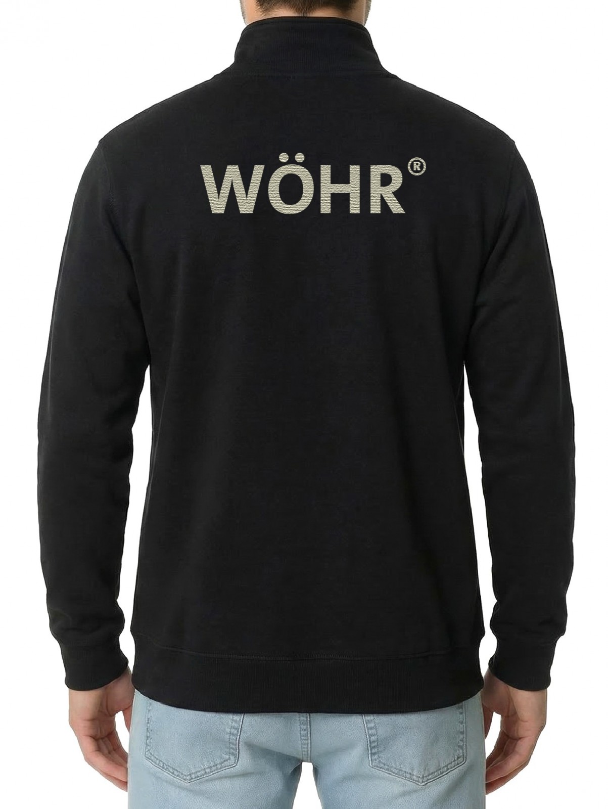 RICHARD W�HR CARDIGAN HERREN