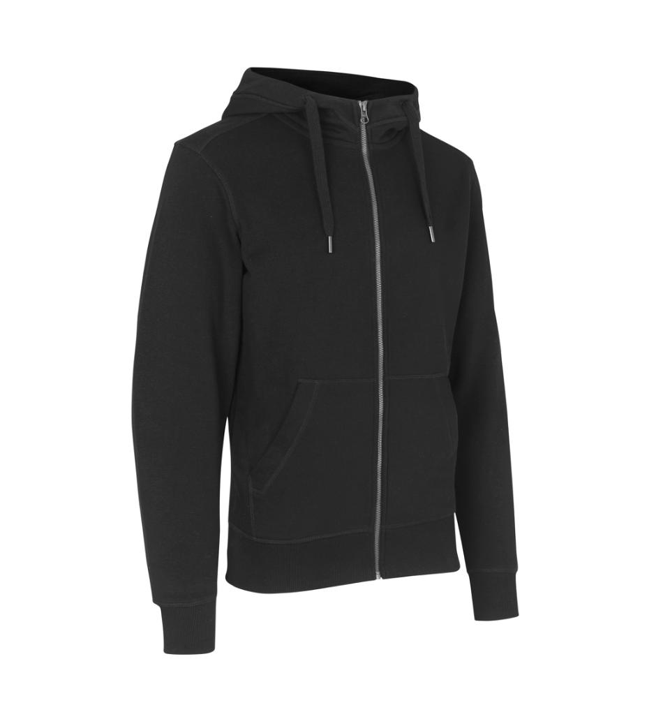 ROSHO KAPUZENSWEATJACKE