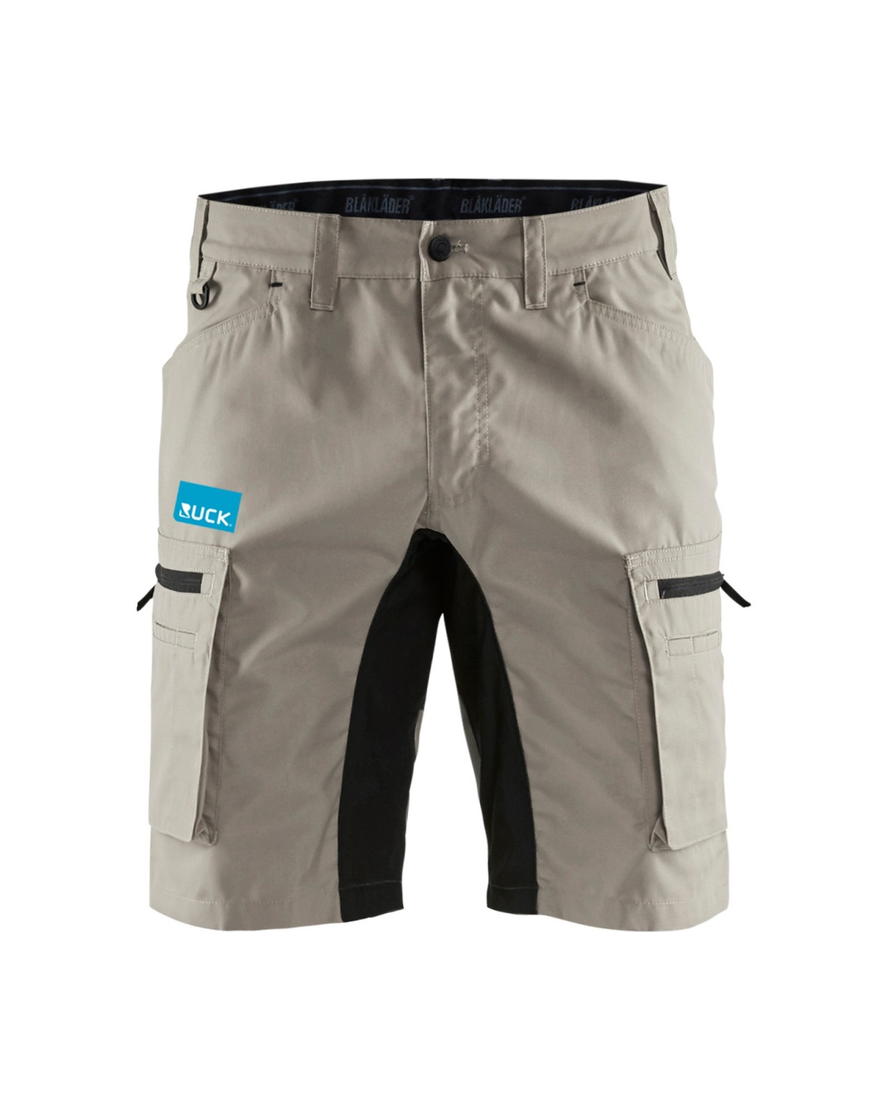 RUCK ARBEITSHORT TEILSTRETCH I