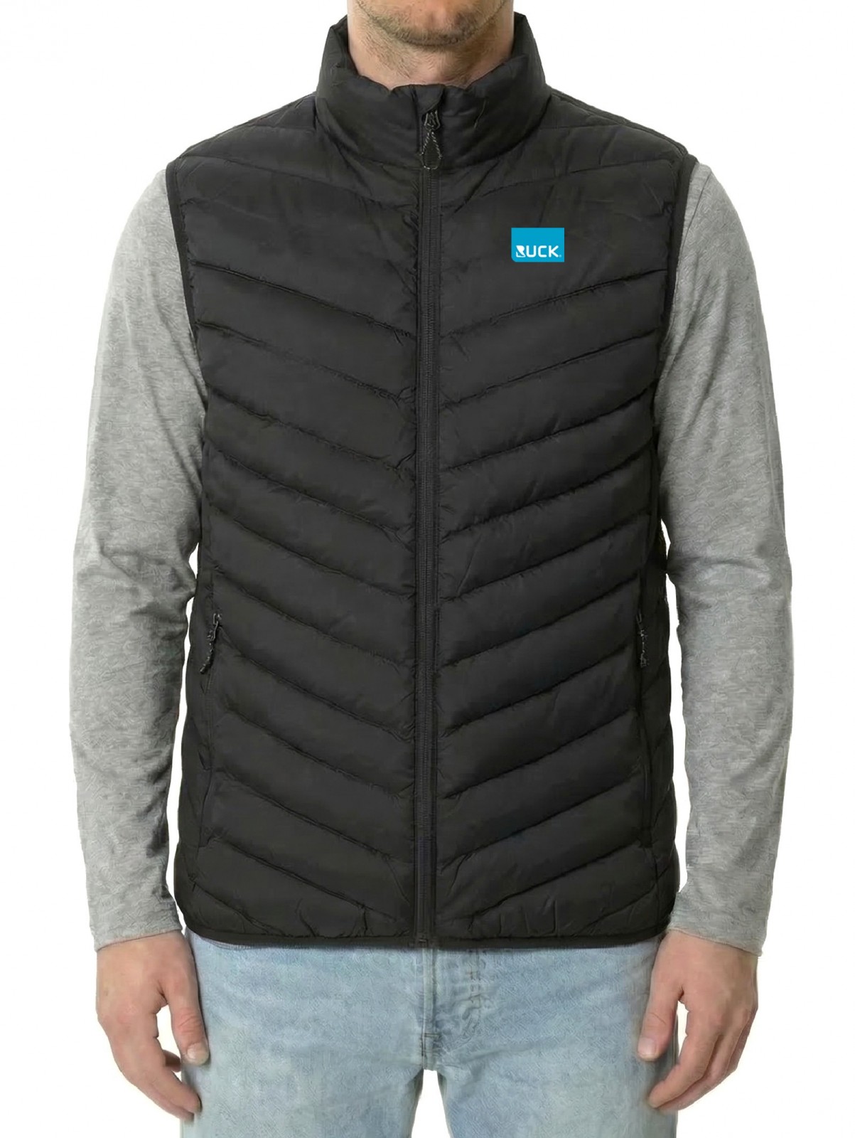 RUCK BODYWARMER HERREN