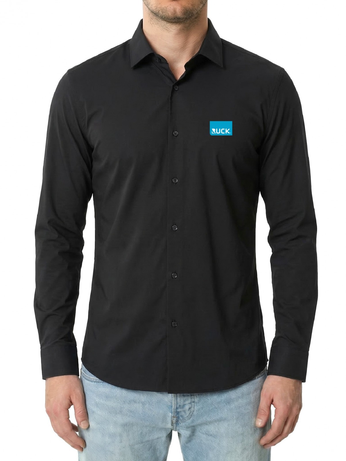 RUCK GASTRO HYBRID HEMD MODERN FIT