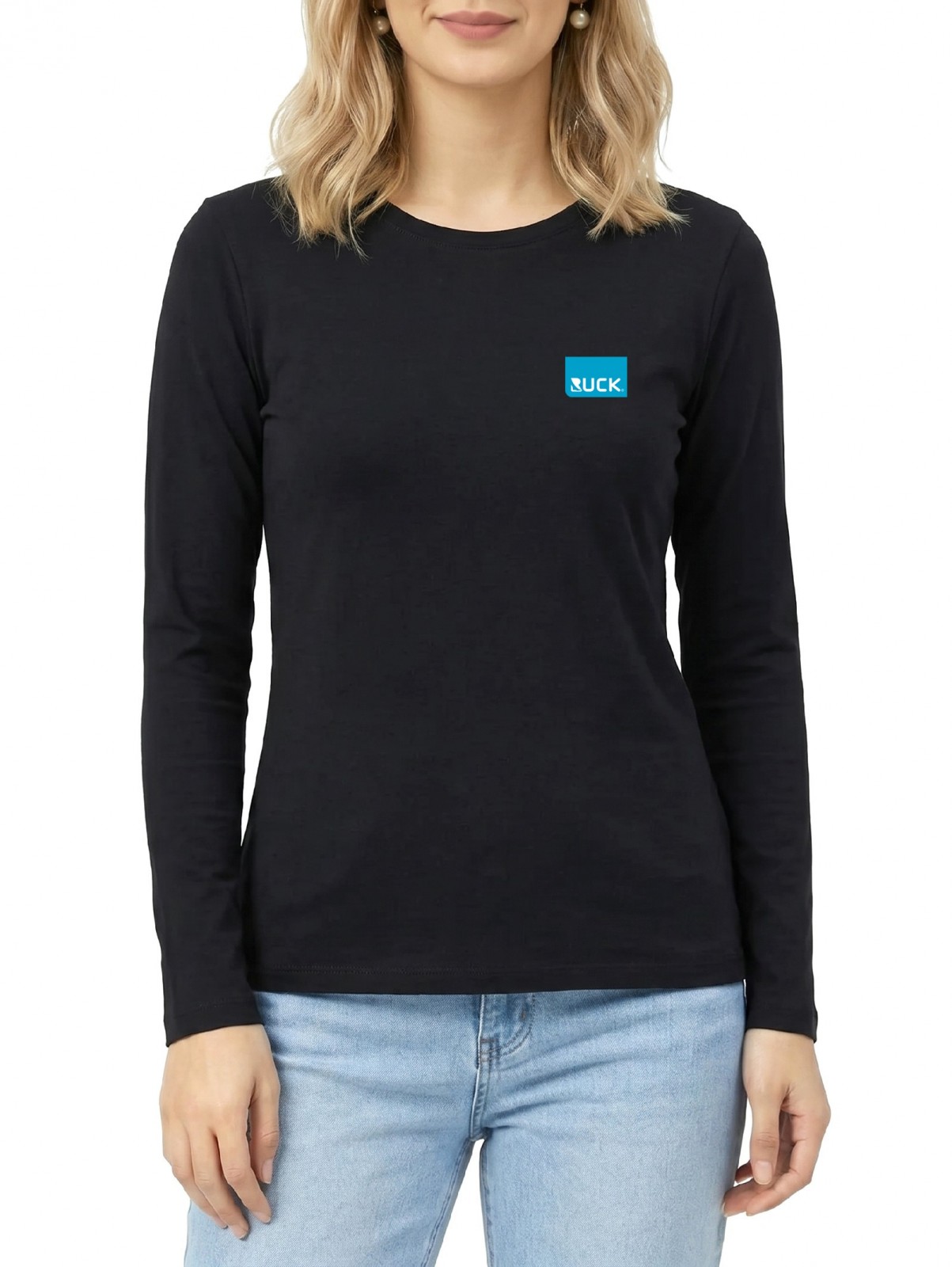 RUCK LANGARM-SHIRT DAMEN