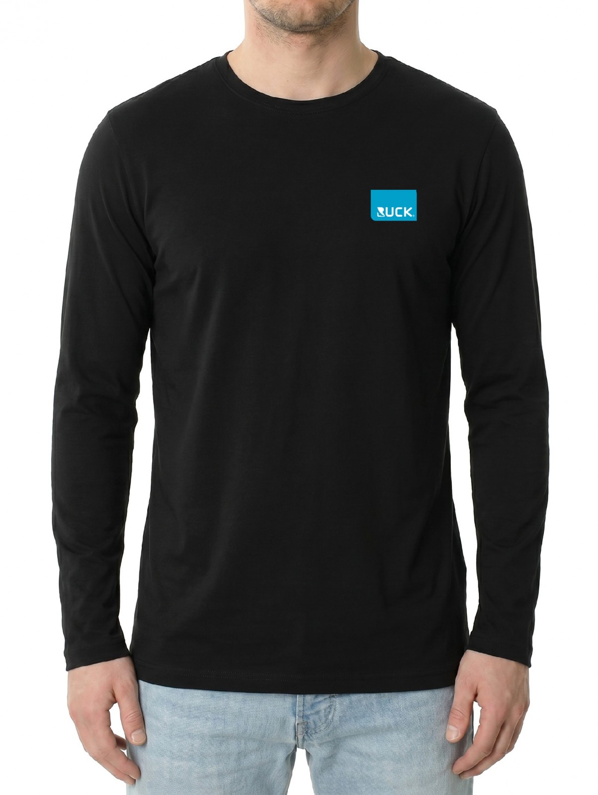 RUCK LANGARM-SHIRT HERREN