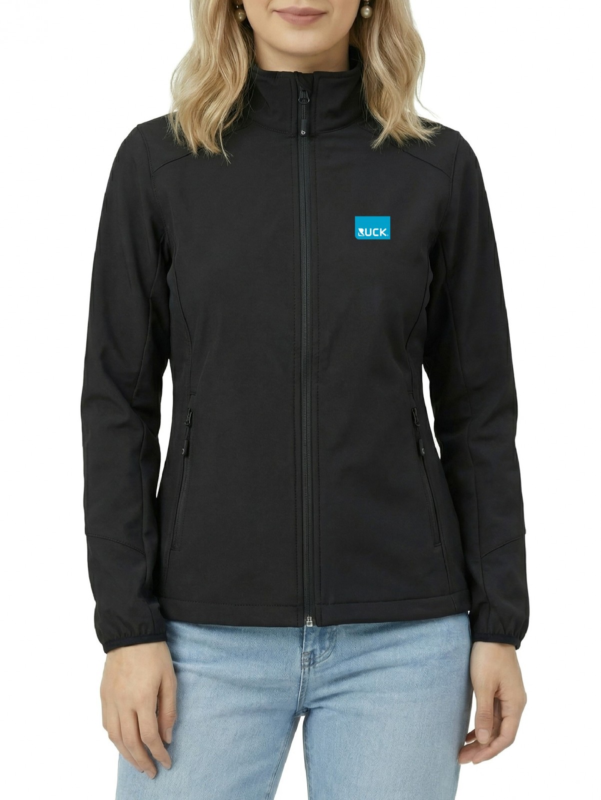 RUCK SOFTSHELL JACKE DAMEN