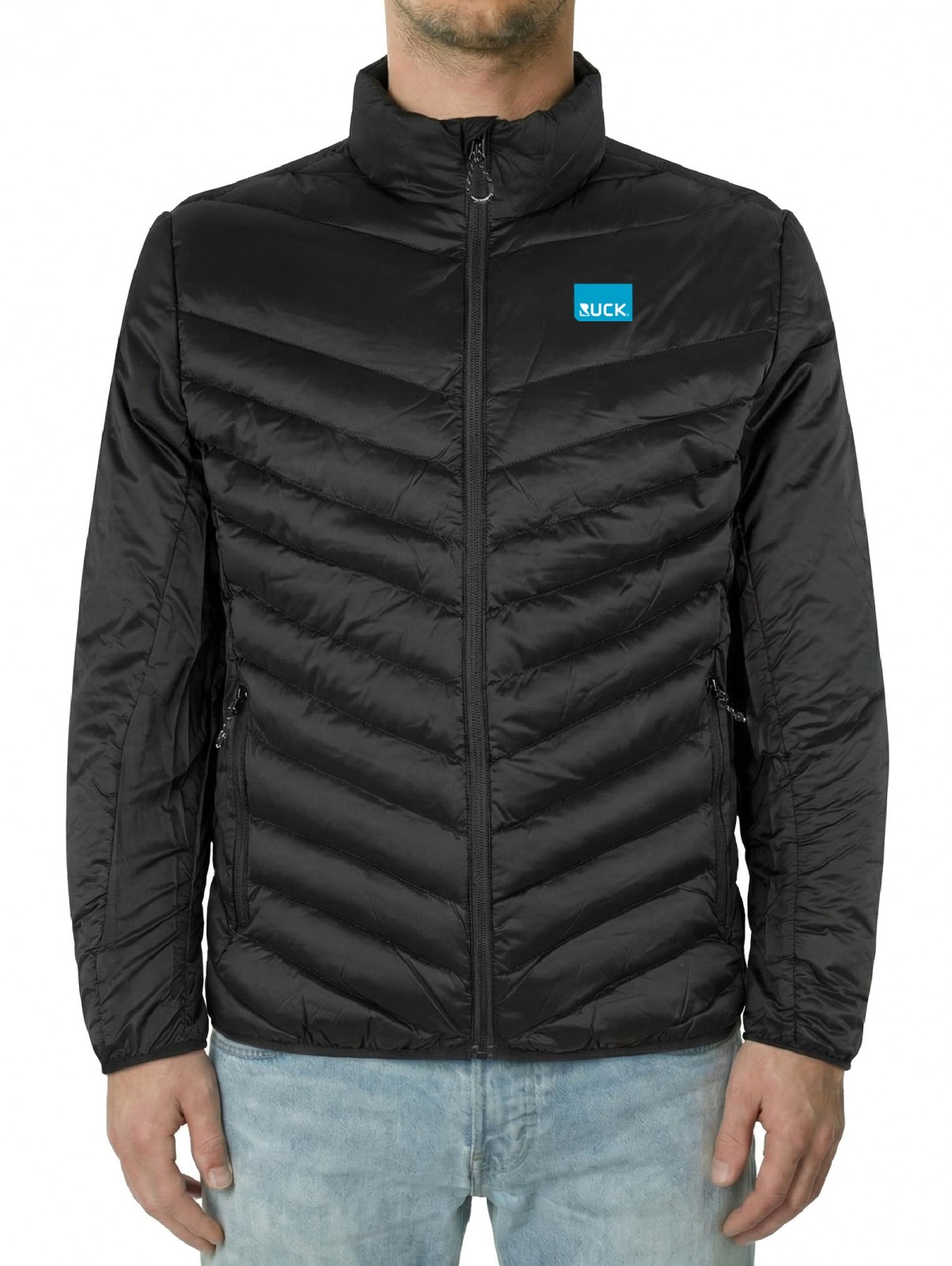 RUCK WATTIERTE JACKE HERREN