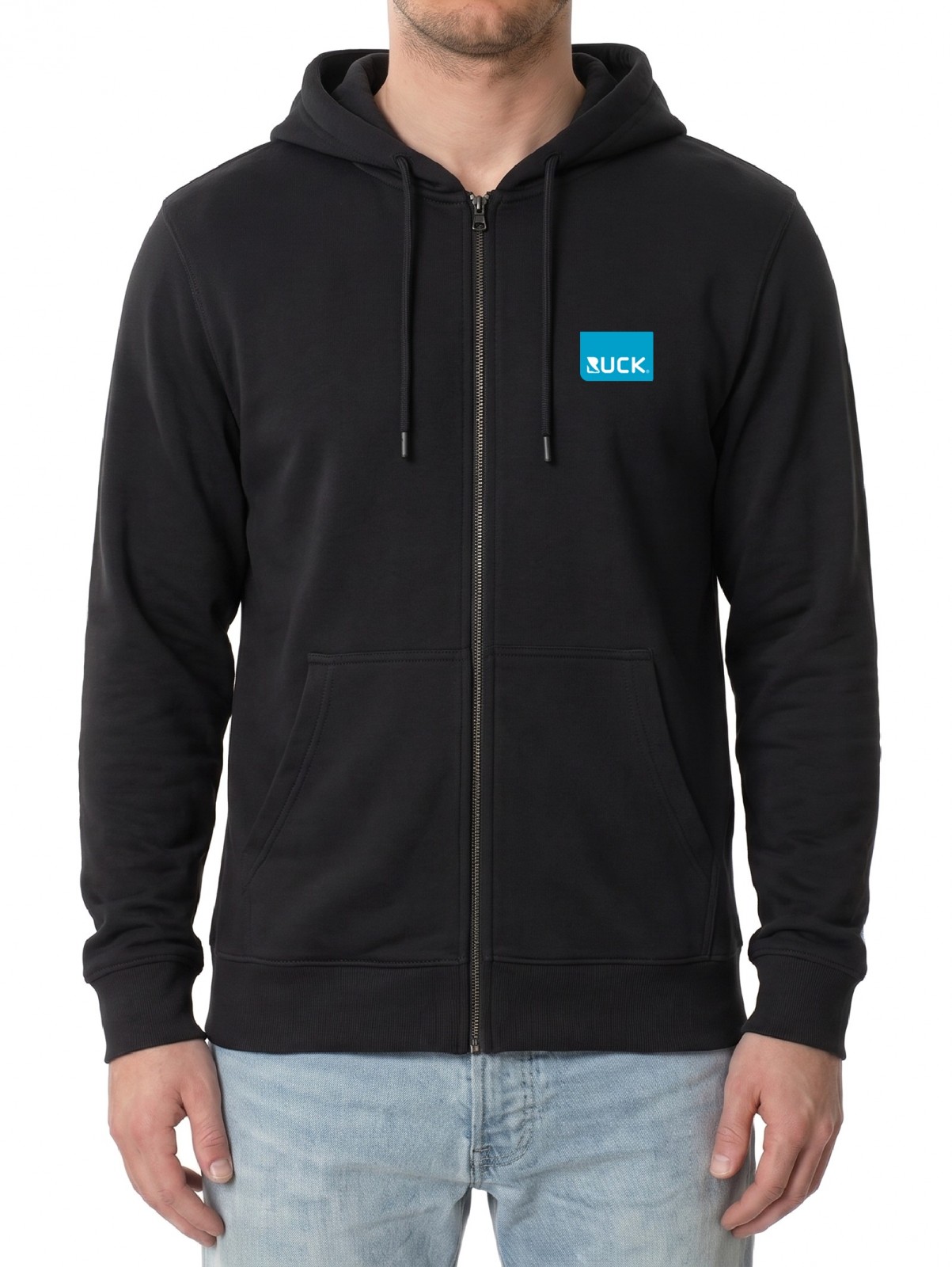 RUCK ZIP-HOODIE HERREN