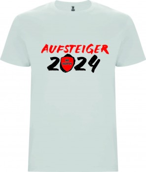 Roly AUFSTEIGERSHIRT 03 AUFSTEIGER weiss | yam yam world