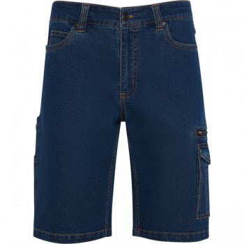 Roly BE6703 SHORTS blau | yam yam world