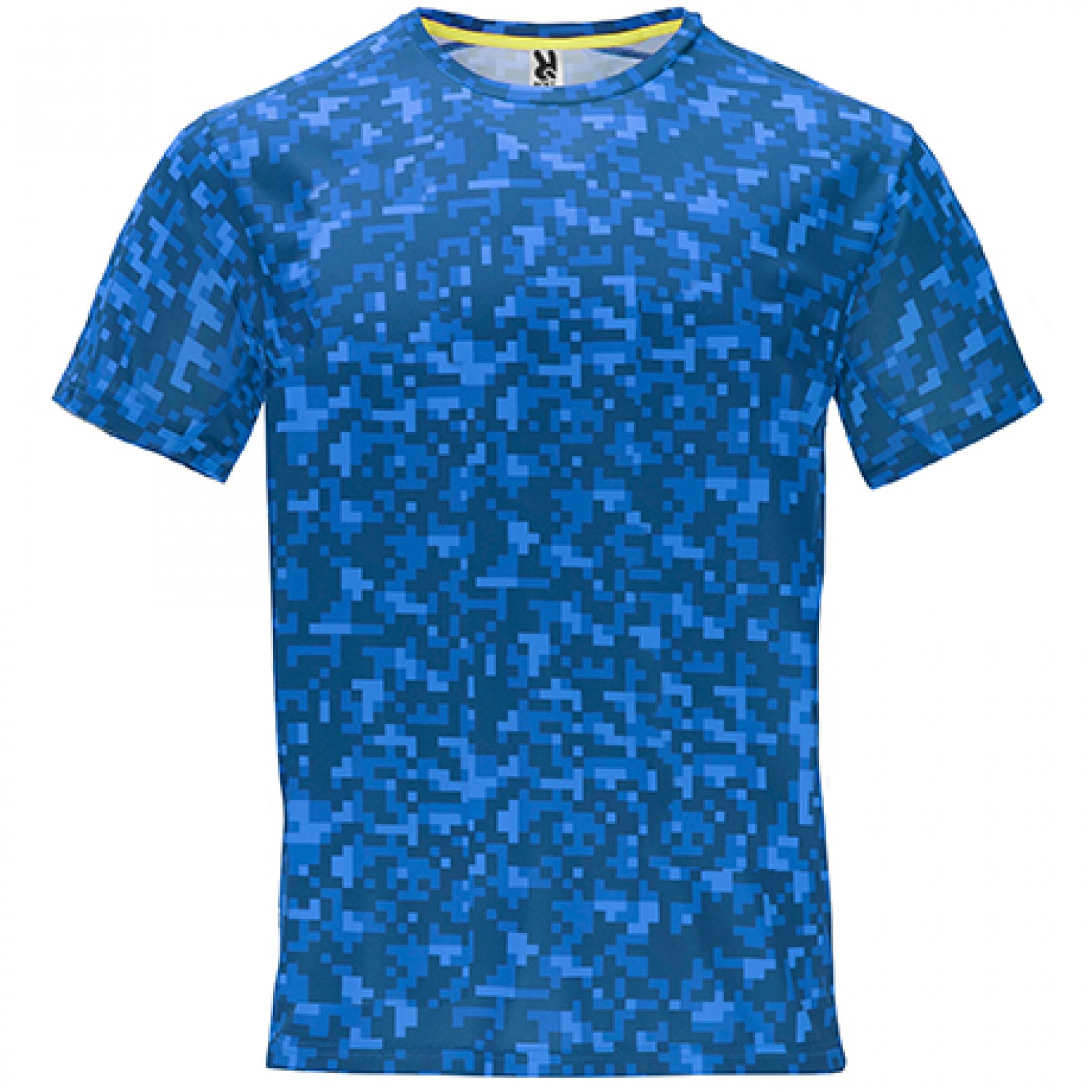Roly CA0201 T-SHIRTS blau