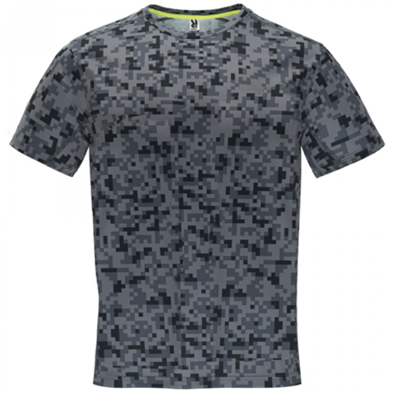 Roly CA0201 T-SHIRTS schwarz