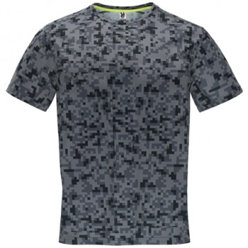 Roly CA0201 T-SHIRTS schwarz | yam yam world