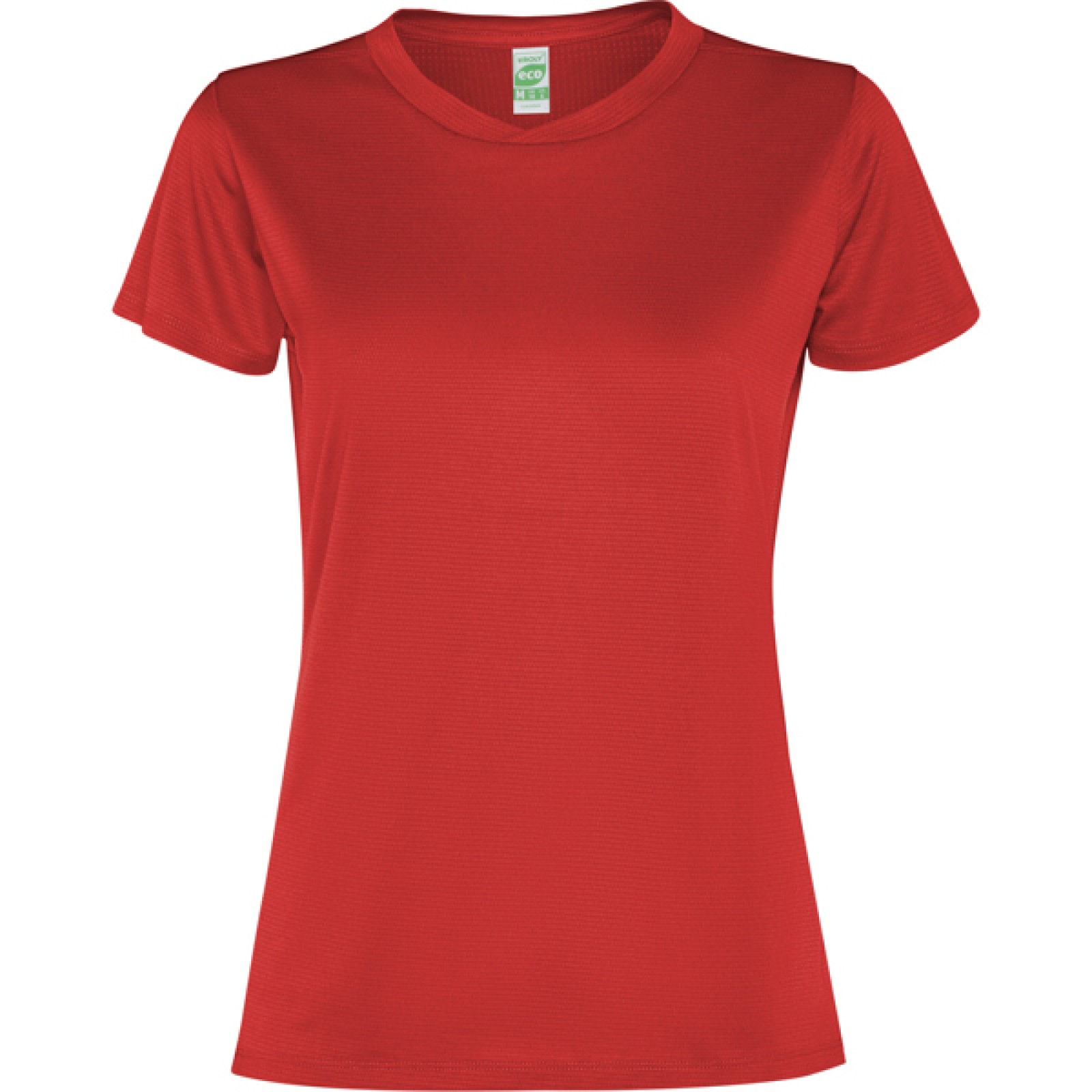 Roly CA0305 T-SHIRTS rot