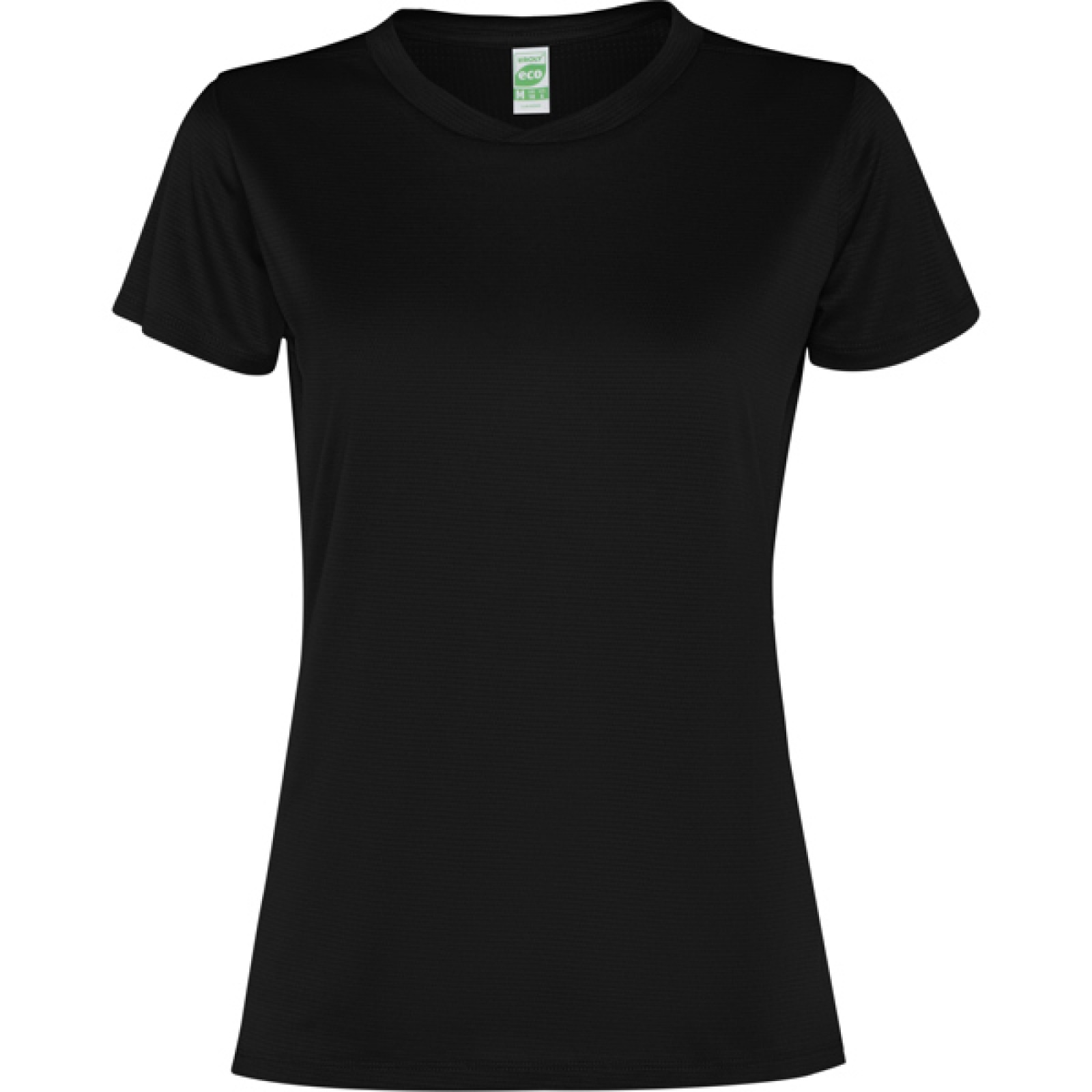 Roly CA0305 T-SHIRTS schwarz