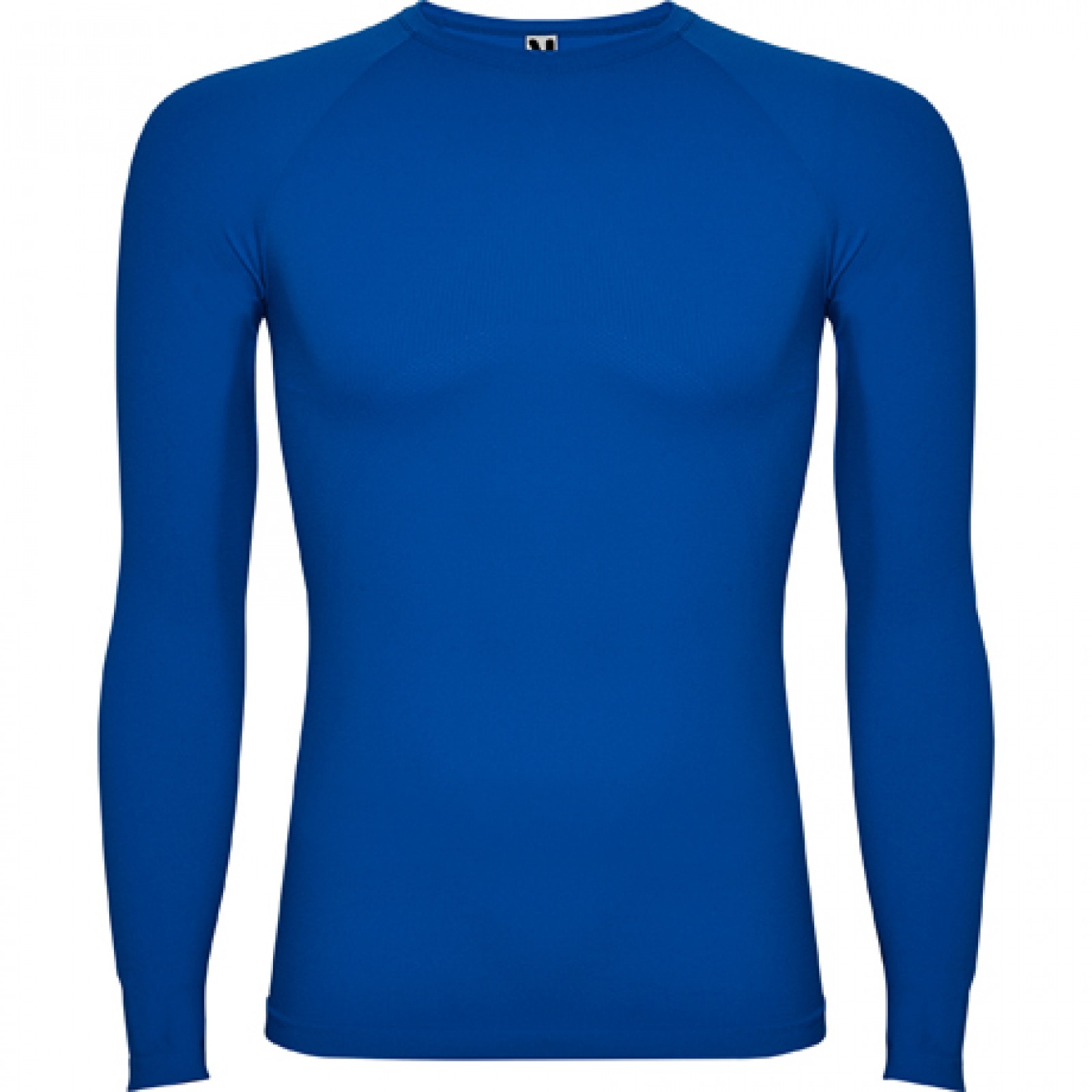 Roly CA0365 T-SHIRTS blau