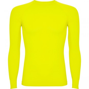 Roly CA0365 T-SHIRTS neon-gelb | yam yam world