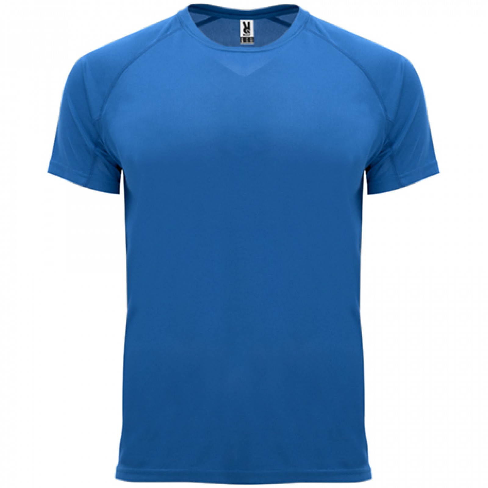 Roly CA0407 T-SHIRTS blau
