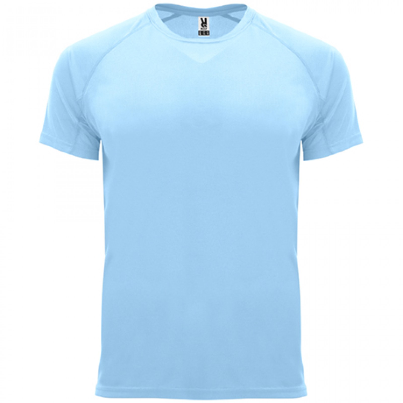 Roly CA0407 T-SHIRTS blau