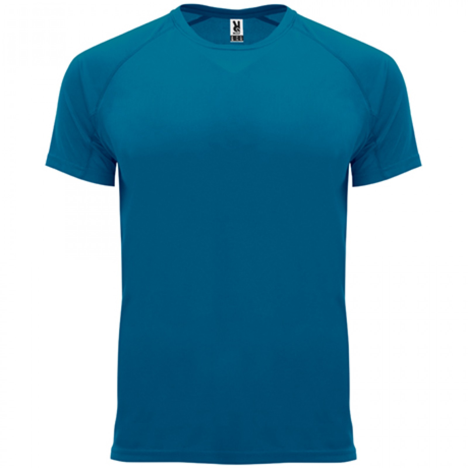 Roly CA0407 T-SHIRTS blau