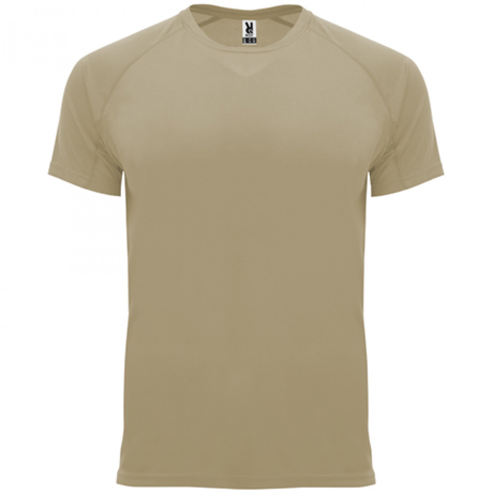 Roly CA0407 T-SHIRTS braun